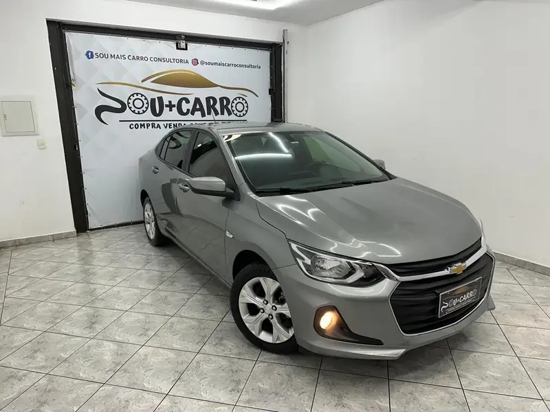 Chevrolet Onix LTZ 1.0 Turbo (Aut.)