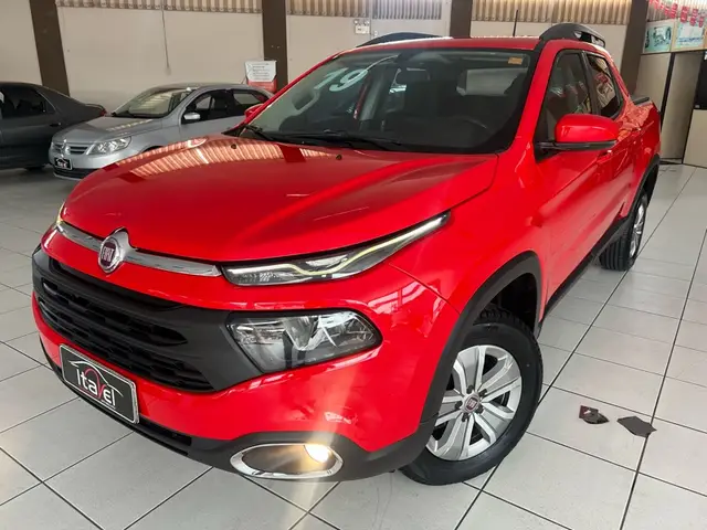 Carro Fiat Toro 2019 Freedom 1.8 AT6 4x2 (Flex)