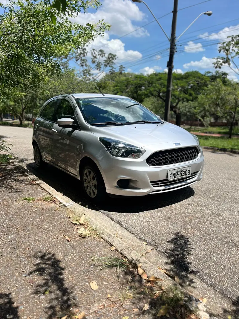 Ford Ka SE Plus 1.0 (Flex)