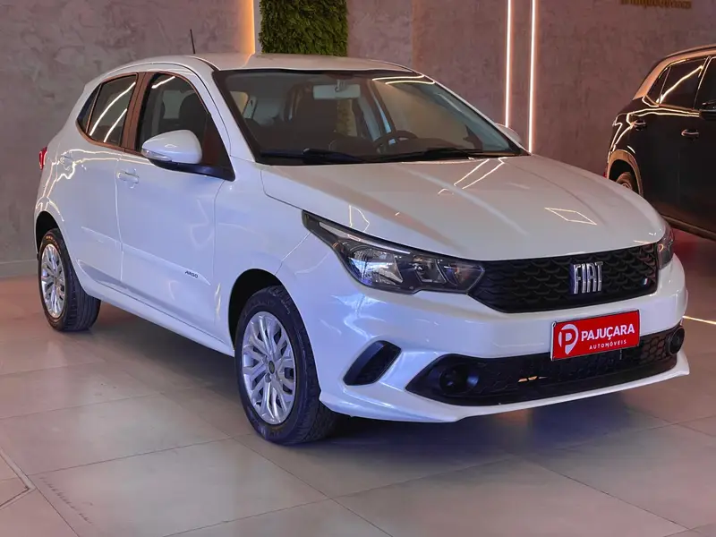 Fiat Argo Drive 1.0 (Flex)