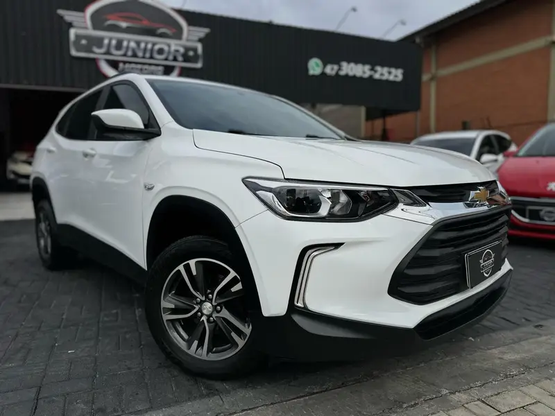 Chevrolet Tracker LT 1.0 Turbo (Aut.)