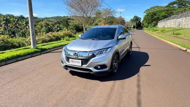 Carro Honda HR-V 2019 EXL CVT 1.8 I-VTEC FlexOne