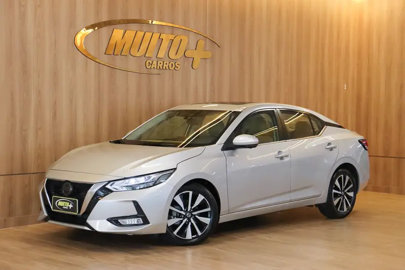 Nissan Sentra Exclusive 2.0 16V Aut.