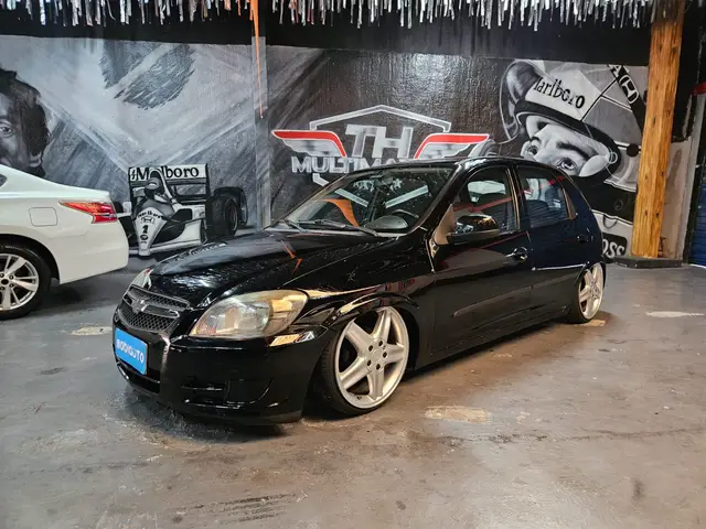 Carro Chevrolet Celta 2012 LT 1.0 (Flex)