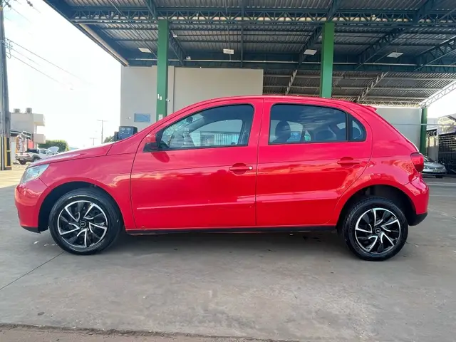 Carro Volkswagen Gol 2009 Trend 1.0 (G5) (Flex)