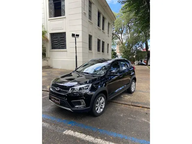 Carro CAOA Chery Tiggo 2 2020 1.5 16V LOOK (Flex)