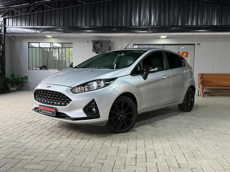 Ford New Fiesta Hatch New Fiesta SEL 1.6 16V (Aut)
