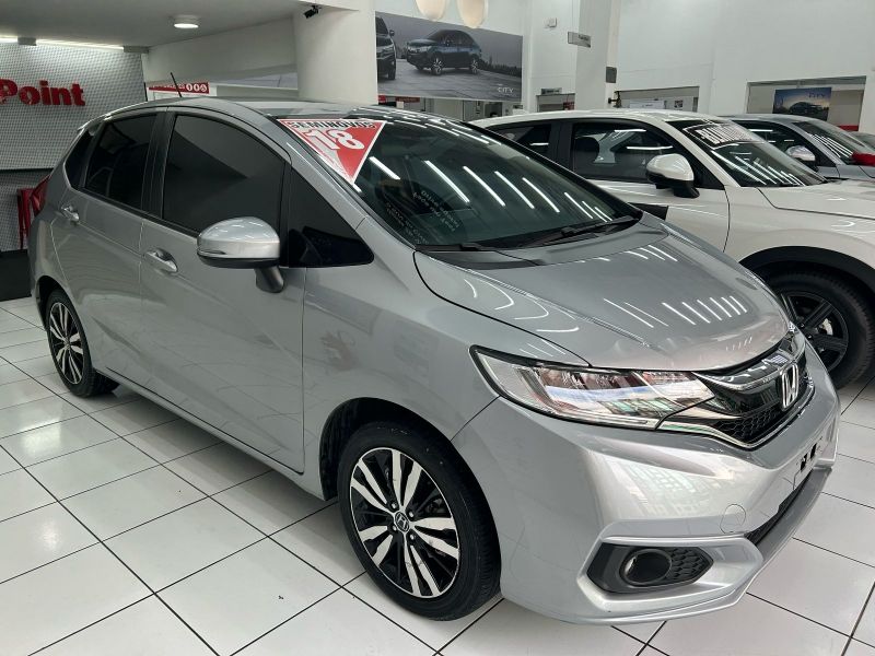 Fit 1.5 16v EXL CVT (Flex)