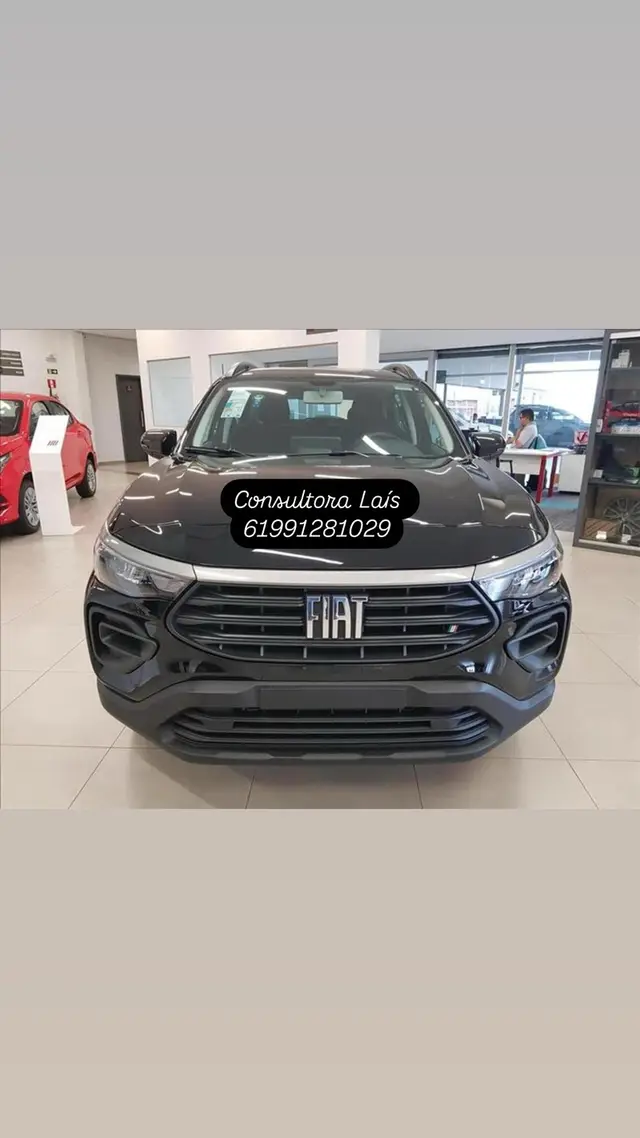 Carro Fiat Pulse 2025 Drive 1.3 (Aut.)