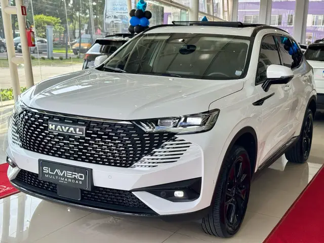 Carro GWM Haval H6 2025 Premium HEV