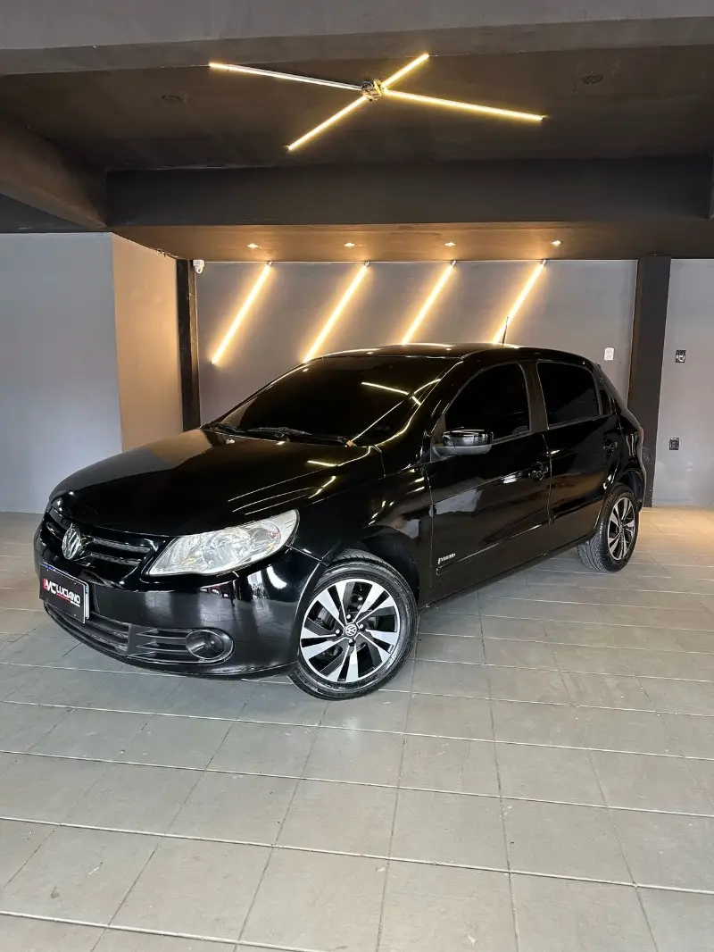 Volkswagen Gol 1.0 (G5) (Flex)