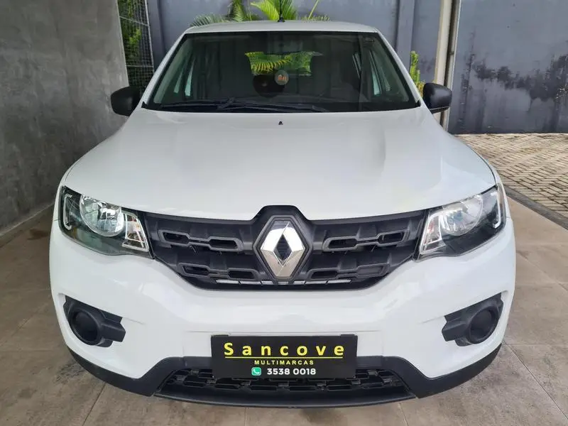 Renault Kwid Zen 1.0 12v SCe (Flex)