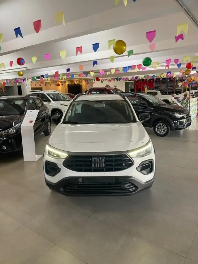 Carro Fiat Pulse 2025 Drive 1.3 (Aut.)