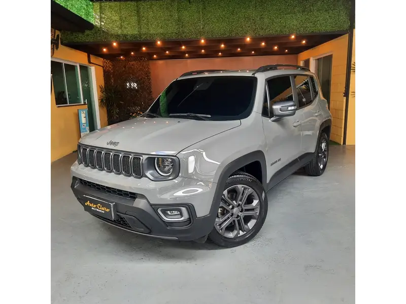 Jeep Renegade Longitude Night Eagle 270 1.3 Turbo 4x2