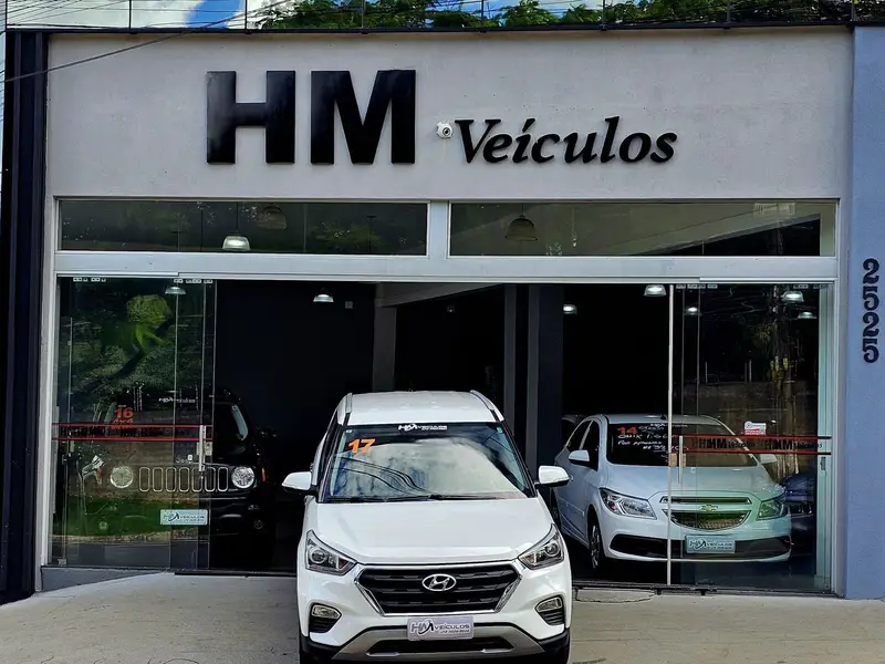 Hyundai Creta Prestige 2.0 (Aut) (Flex)