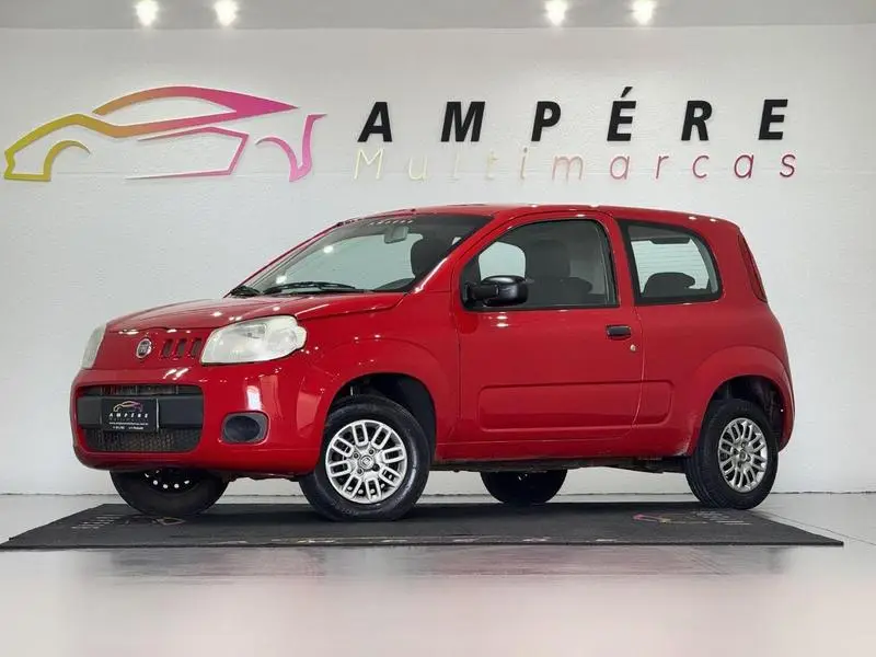 Fiat Uno Vivace 1.0 8V (Flex) 2p