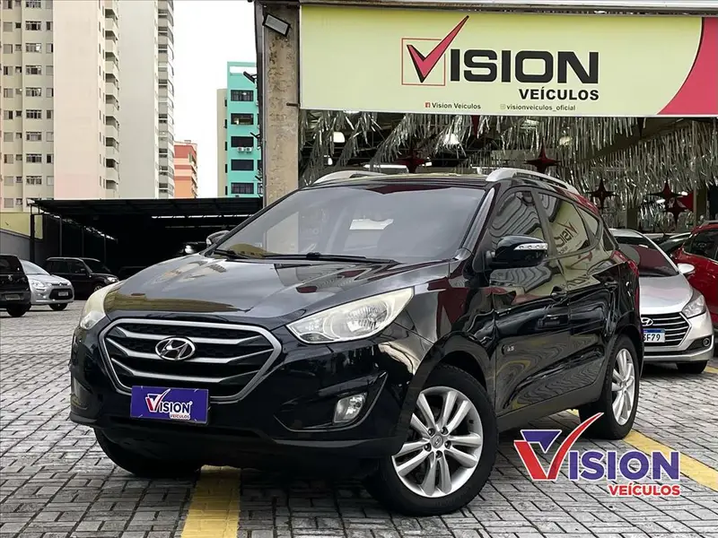 Hyundai ix35 2.0L 16v GLS (Flex) (Aut)