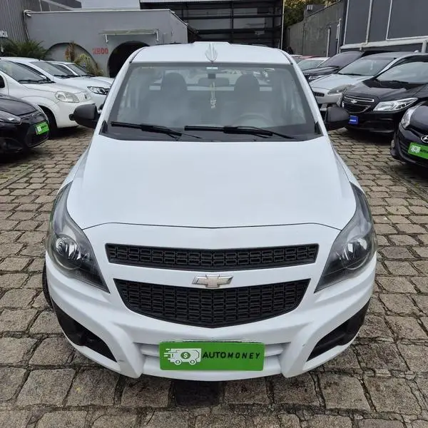 Chevrolet Montana LS 1.4 (Flex)