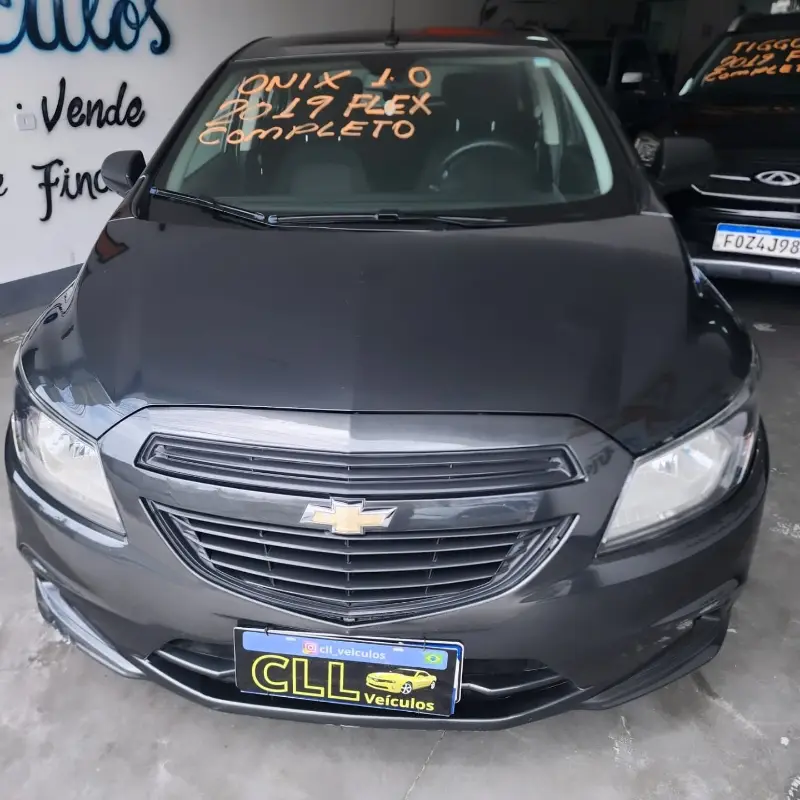 Chevrolet Onix 1.0 Joy SPE/4