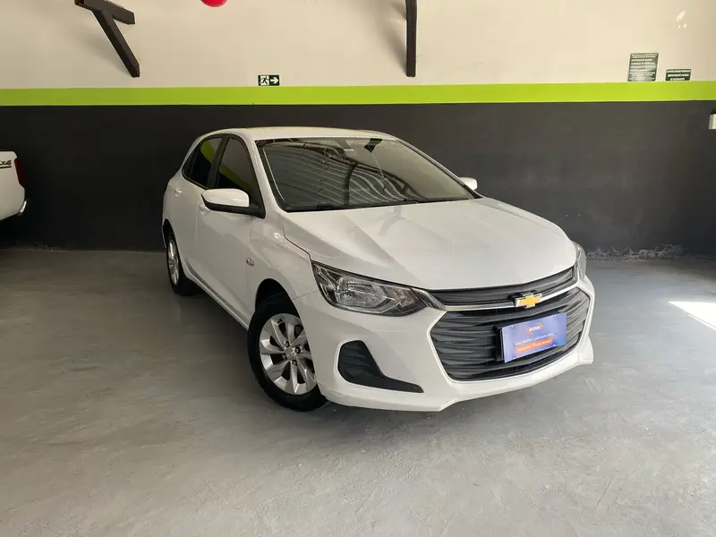Chevrolet Onix LT 1.0 (Flex)
