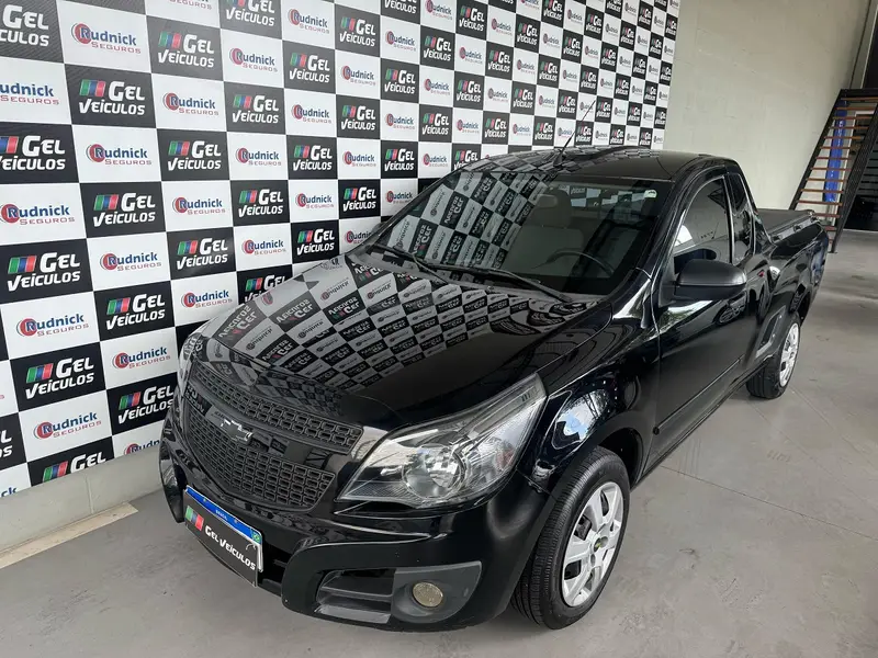 Chevrolet Montana LS 1.4 (Flex)