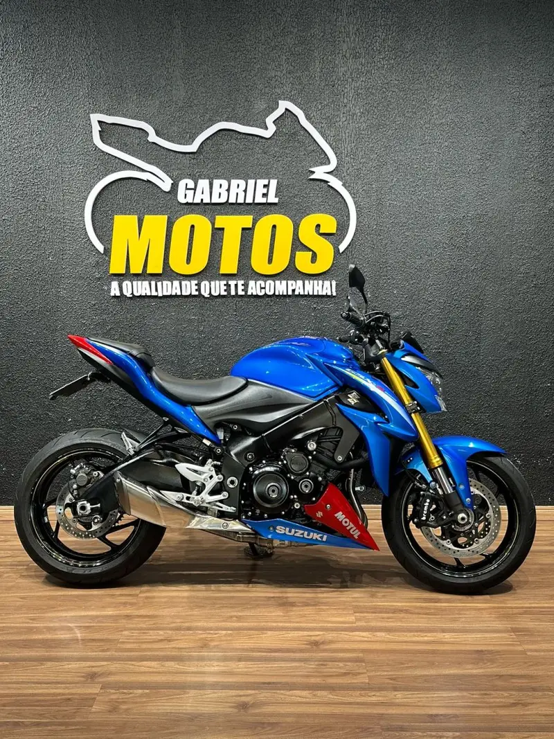 Suzuki GSX S 1000 1000