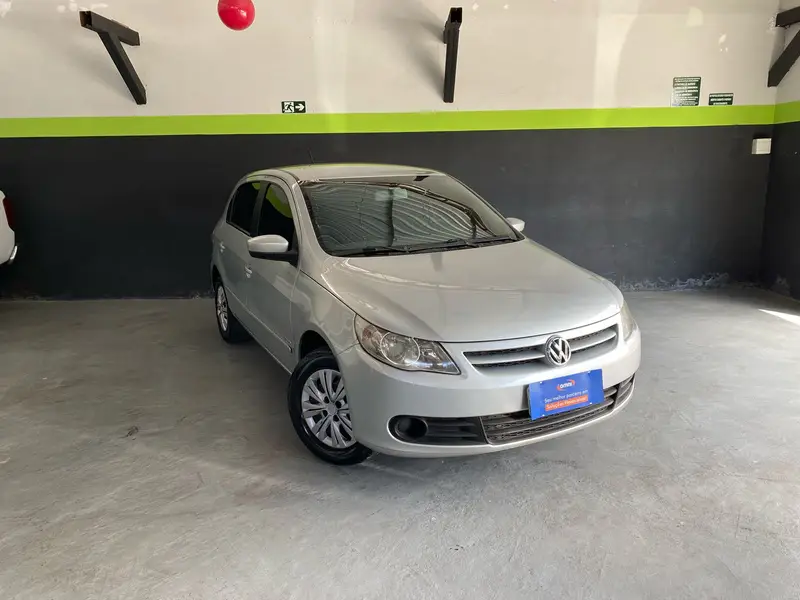 Volkswagen Gol 1.0 (G5) (Flex)