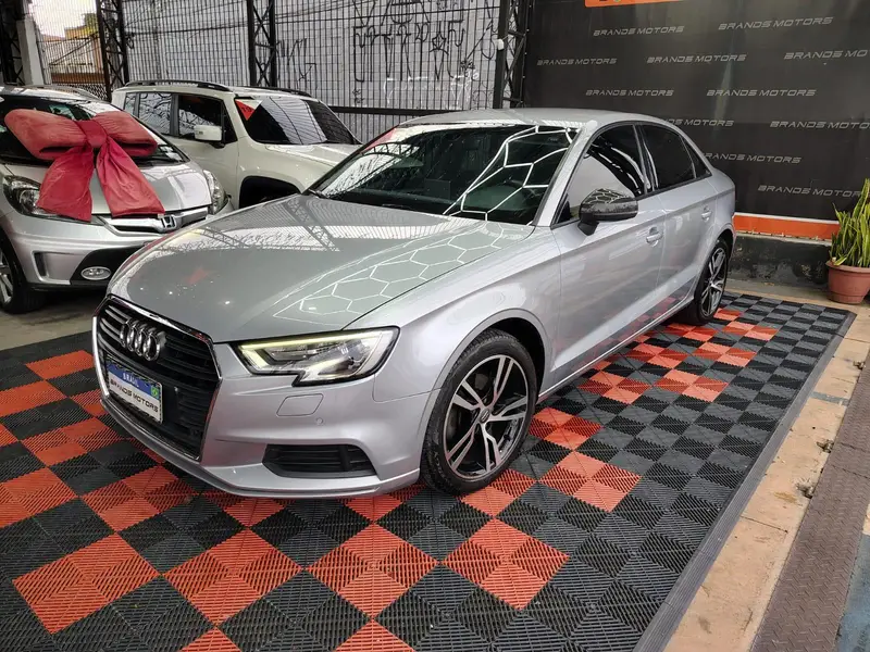 Audi A3 1.4 Prestige Tiptronic (Flex)