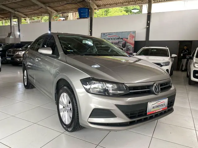 Carro Volkswagen Virtus 2022 1.6 MSI 16V (Flex)