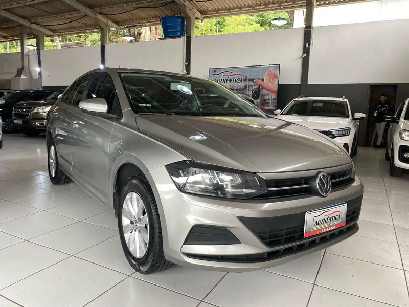 Volkswagen Virtus 1.6 MSI 16V (Flex)