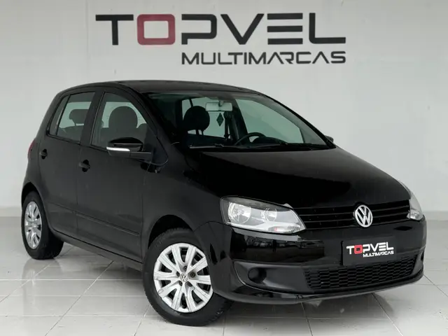 Carro Volkswagen Fox 2013 1.6 VHT (Flex)