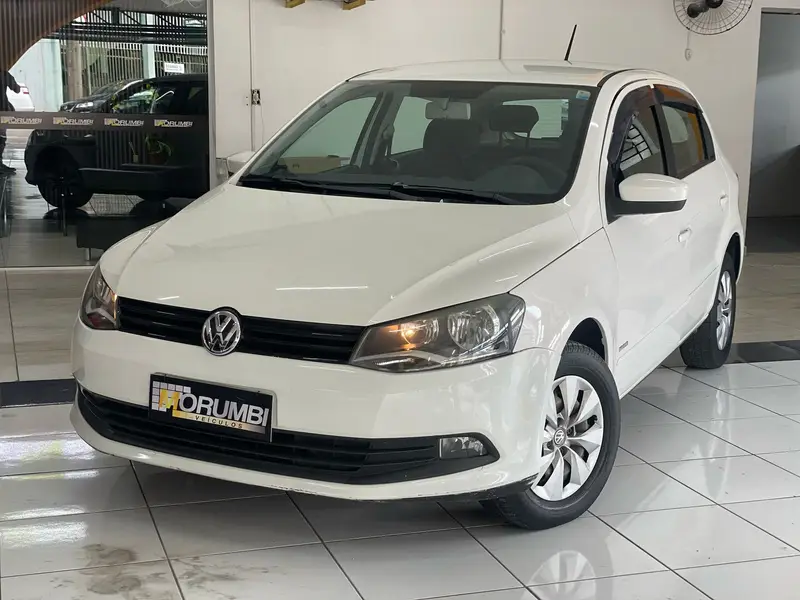 Volkswagen Gol 1.6 VHT City (Flex) 4p