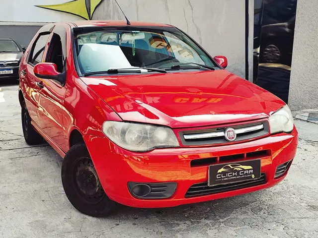 Carro Fiat Palio 2014 Fire 1.0 8V (Flex) 4p