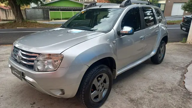 Carro Renault Duster 2014 1.6 16V Dynamique (Flex)