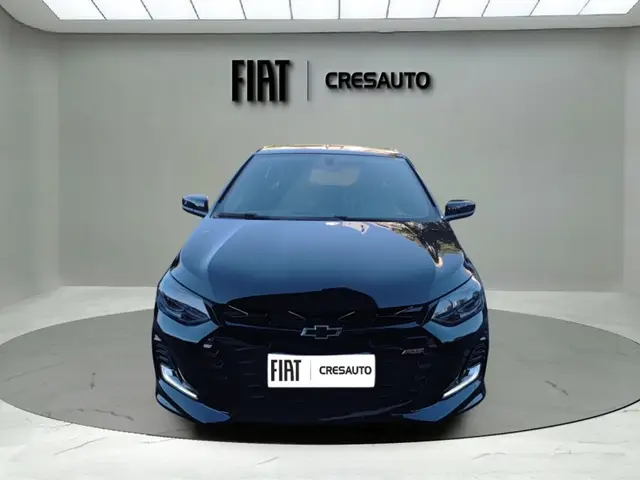 Carro Chevrolet Onix 2024 RS 1.0 Turbo (Aut.)