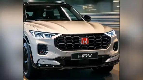 Suposta imagem de um novo rosto do SUV circula nas redes sociais