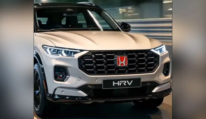 Suposta imagem de um novo rosto do SUV circula nas redes sociais