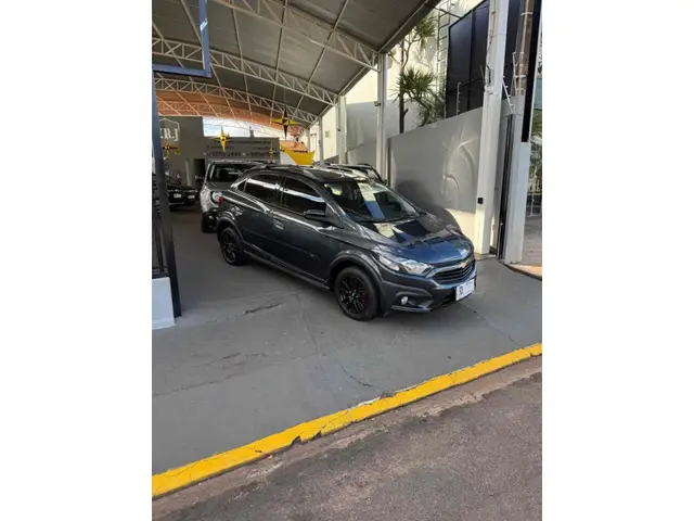 Carro Chevrolet Onix 2019 1.0 LT SPE/4