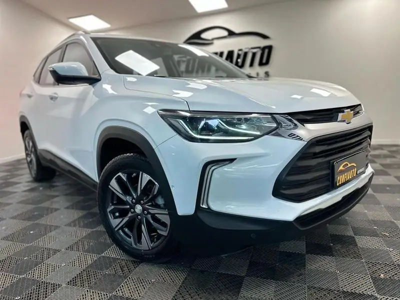 Chevrolet Tracker Premier 1.2 Turbo (Aut) (Flex)