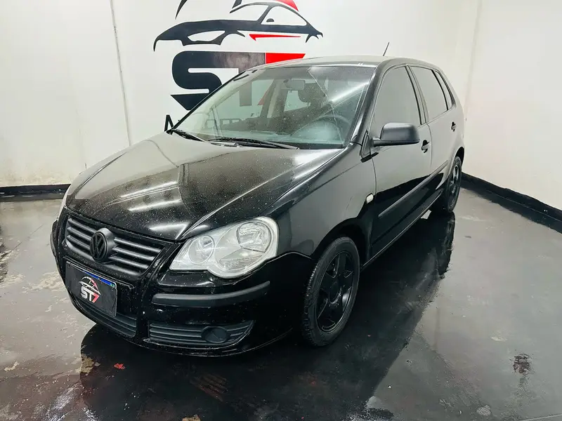 Volkswagen Polo Hatch. 1.6 8V (Flex)