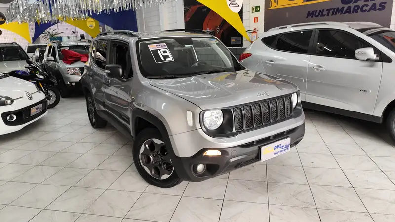 Jeep 1.8 4x2 (Aut) (Flex) (PCD)