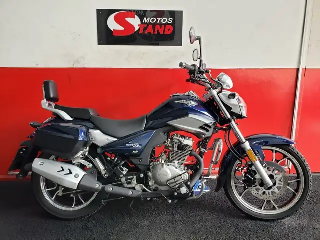 Carro Haojue Master Ride 150 2025 CBS