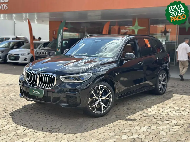 BMW X5 xDrive45e M Sport 3.0 Turbo (Aut.) (Híb.)