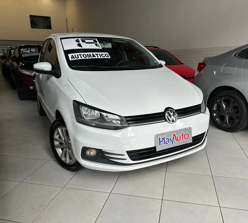 Volkswagen Fox 1.6 MSI Connect I-Motion (Flex)