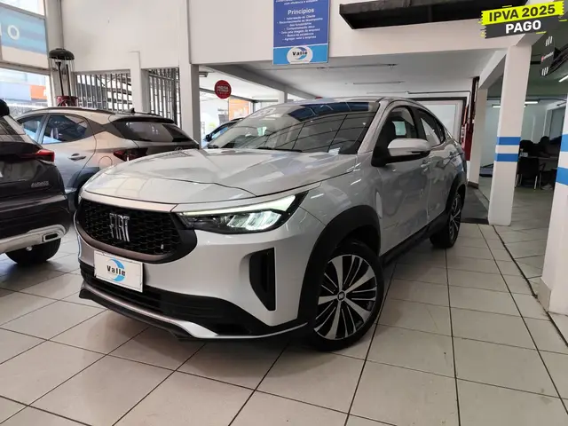 Carro Fiat Fastback 2023 Audace Turbo 200 (Flex) (Aut)