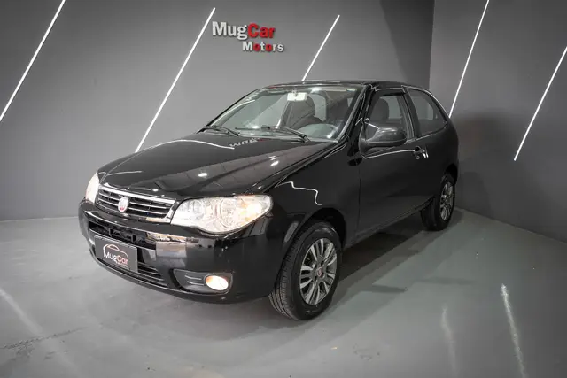 Carro Fiat Palio 2015 Fire 1.0 8V (Flex) 2p