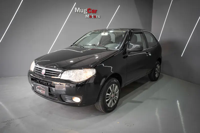 Fiat Palio Fire 1.0 8V (Flex) 2p