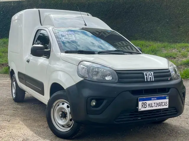 Carro Fiat Fiorino 2023 1.4 Endurance (Flex)