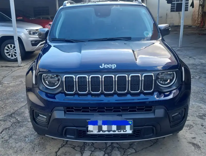 Jeep Renegade Longitude 1.3 Turbo 4x2