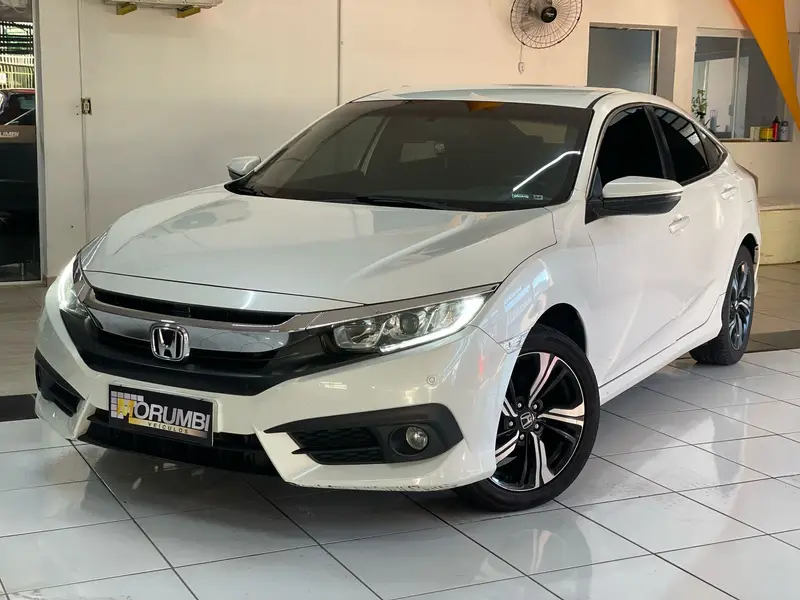 Honda Civic EXL 2.0 i-VTEC CVT